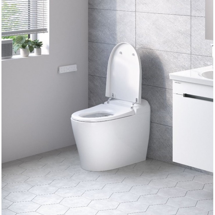 Kinh nghiệm chọn mua bồn cầu American Standard cho nhà phố