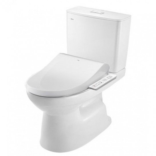 Chậu Rửa Mặt Lavabo Viglacera V25 Đặt Bàn Chữ Nhật