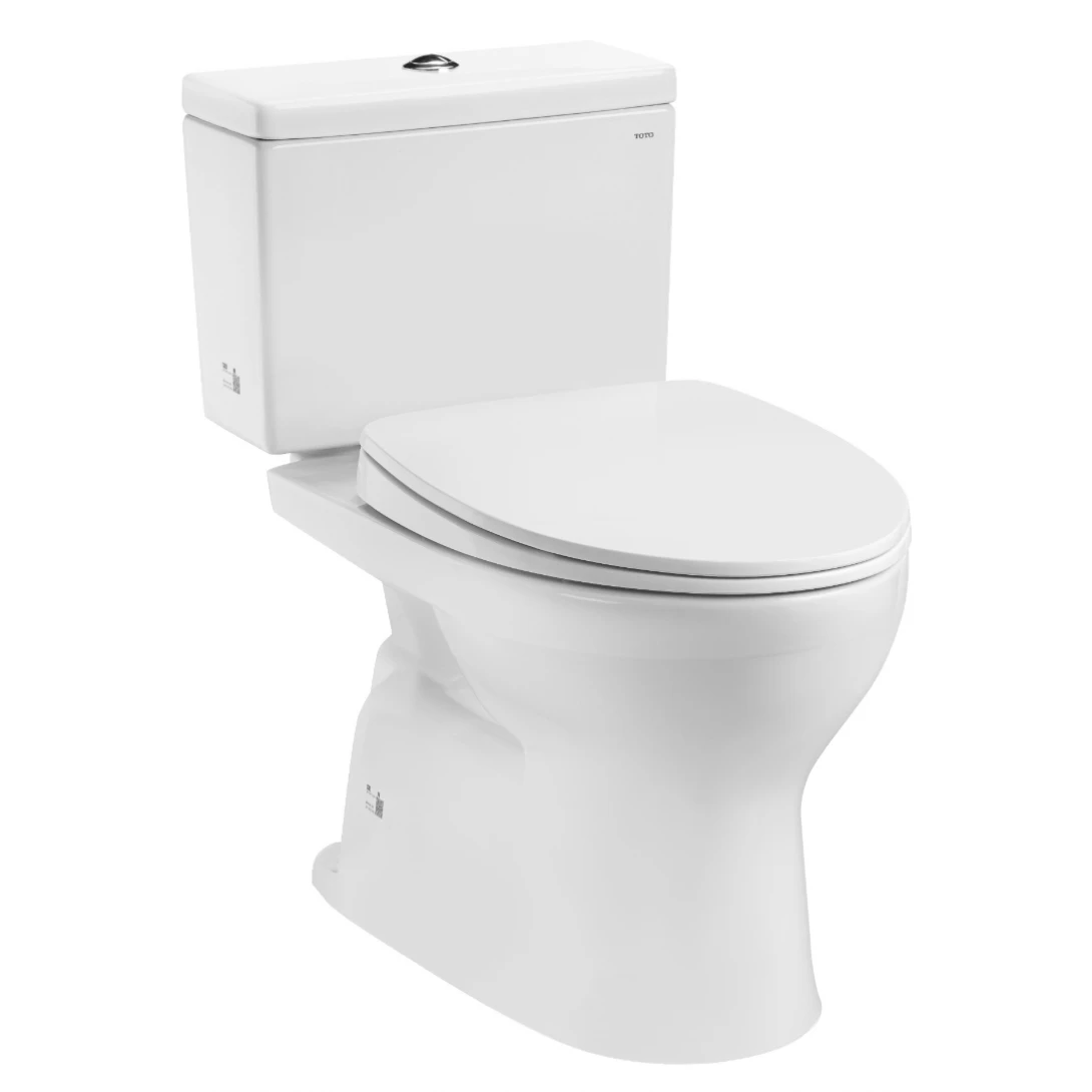 Top bồn cầu 2 khối giá rẻ