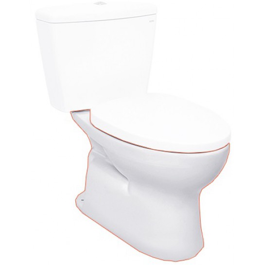 Vòi Chậu Lavabo Inax LFV-612S Nóng Lạnh