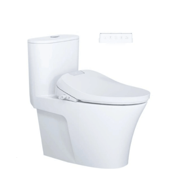 Bồn Cầu Điện Tử Caesar CD1395/TAF610H Tự Động Đóng Mở Nắp