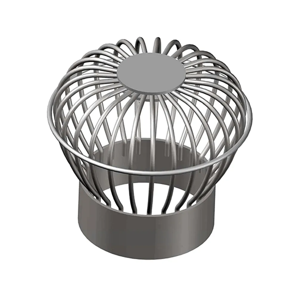 Cầu Chắn Rác DN175 Cho Ống Nhựa 180 Inox 304 – Báo Giá & Thông Số