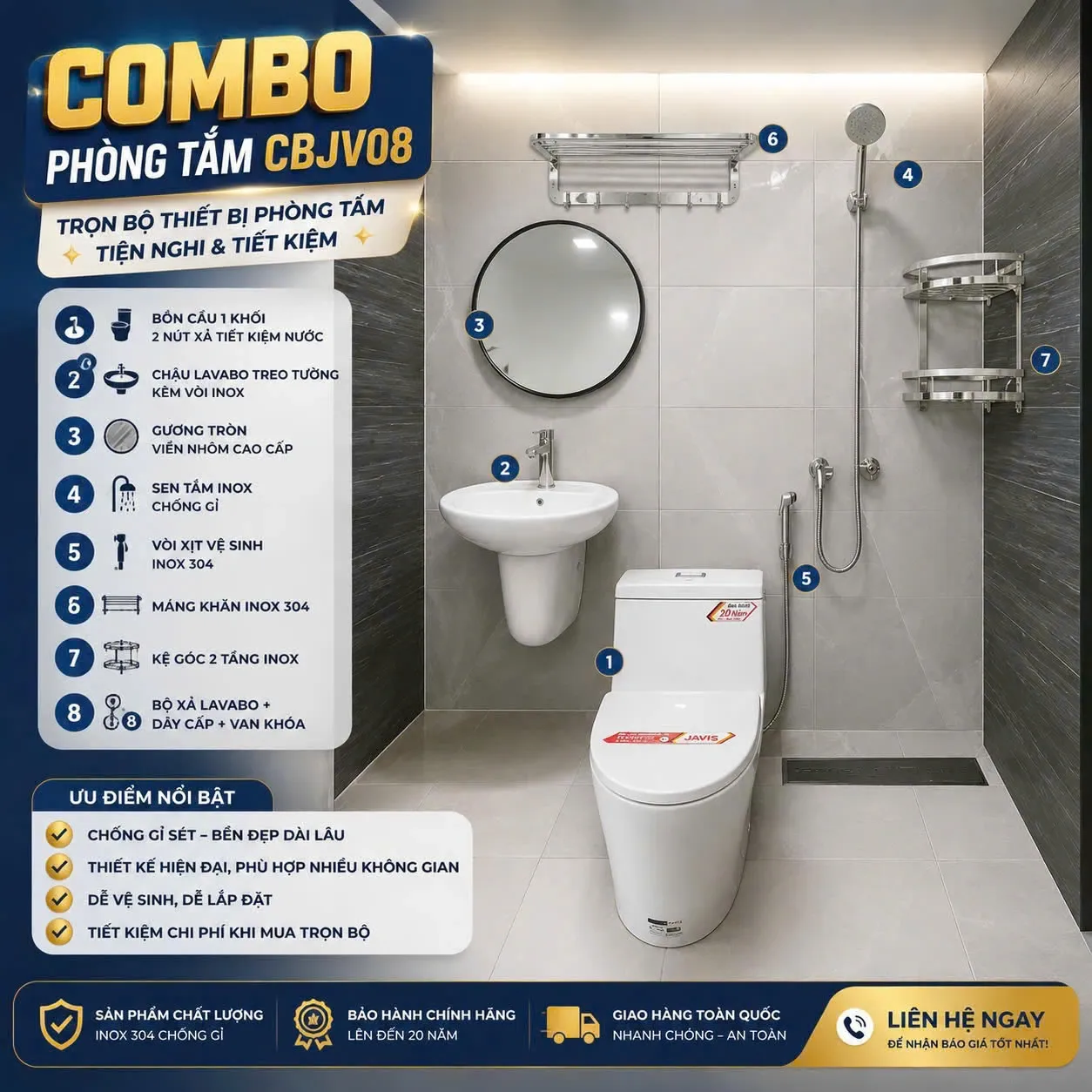 thiết bị vệ sinh giá rẻ tp hcm