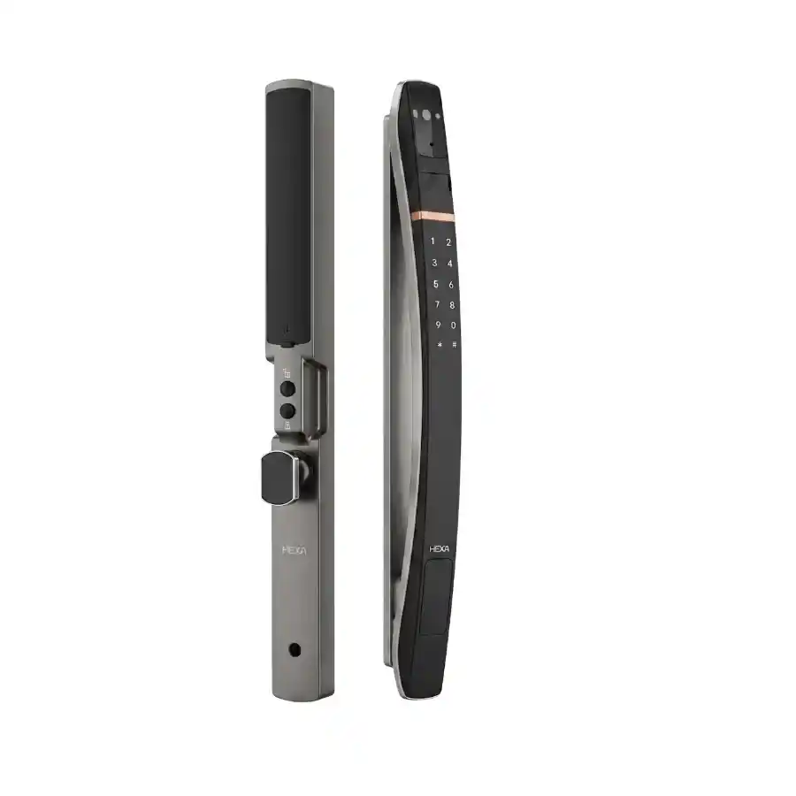 Khóa cửa thông minh Hexa P300-Pro, đỉnh cao công nghệ