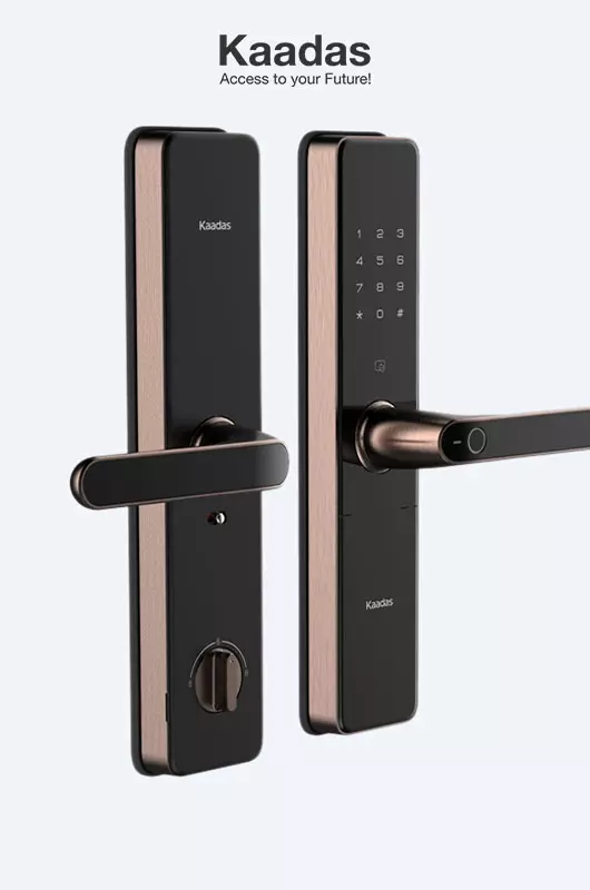 Khóa Điện Tử Kaadas S500-C Chính Hãng | Giá Tốt & Bảo Hành 2 Năm