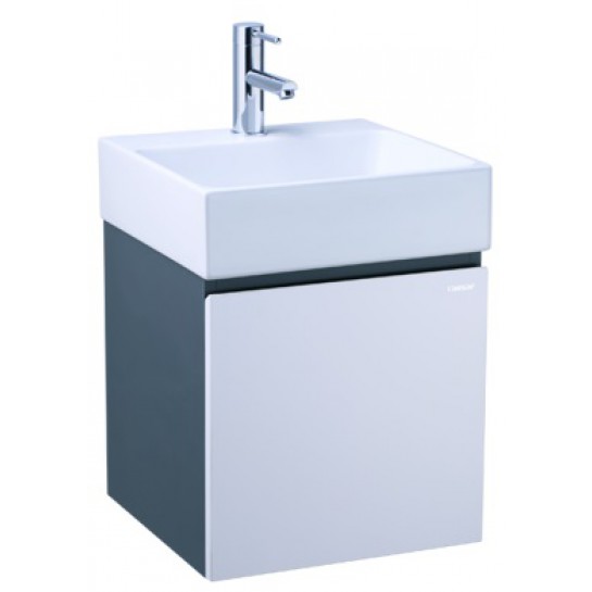 Bộ Tủ Lavabo Caesar LF5255/EH05255ATG Xám Đậm