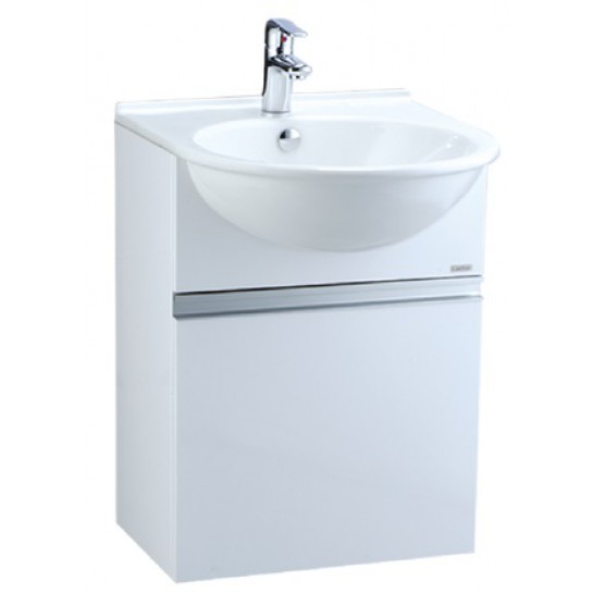 Bộ Tủ Lavabo Caesar Treo Tường LF5302/EH05302AV