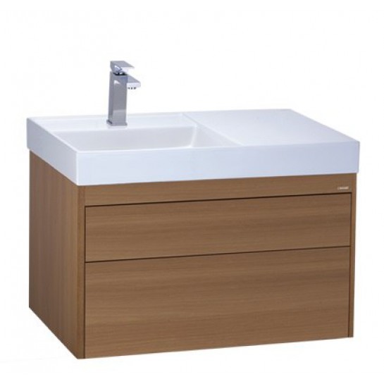 Bộ Tủ Lavabo Caesar Treo Tường LF5382/EH05382DW