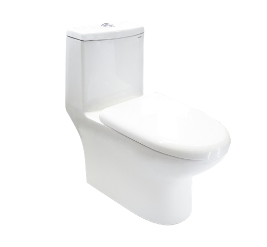 Bồn cầu Vincera một khối V90 giá rẻ