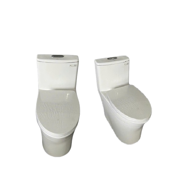 Bồn cầu Vincera một khối V81 giá rẻ