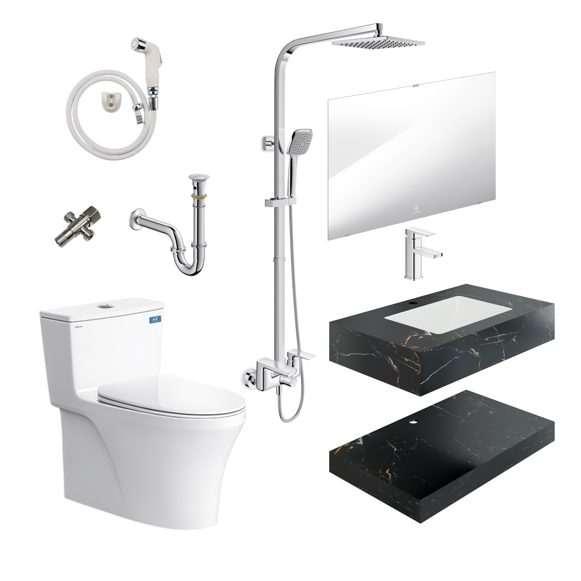 Thiết bị vệ sinh Viglacera