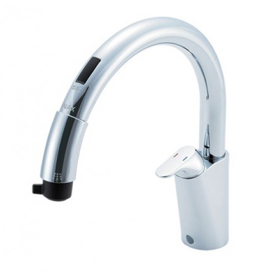 Vòi Lạnh Lavabo CAESAR B027C Tay Nhựa