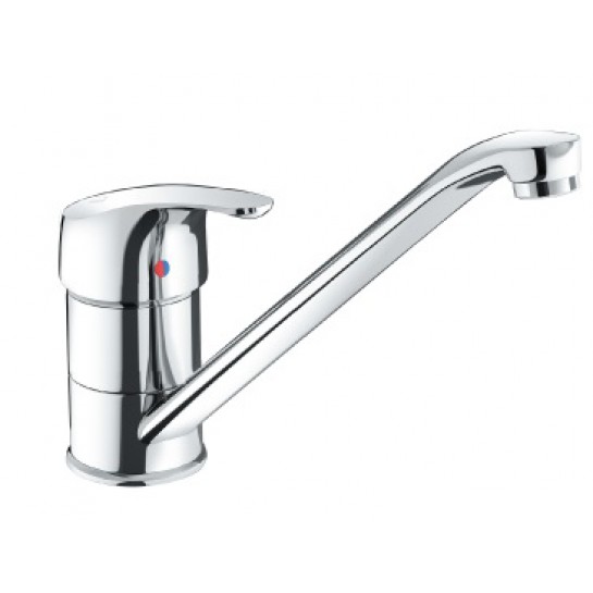 Vòi Lạnh Lavabo CAESAR B027C Tay Nhựa