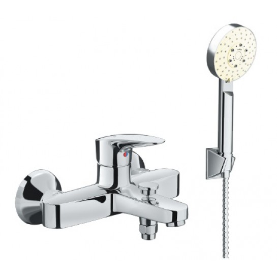 Vòi Lạnh Lavabo CAESAR B027C Tay Nhựa