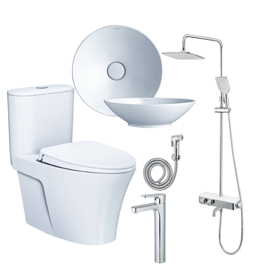 Thiết Bị Vệ Sinh Caesar Của Nước Nào? Xuất Xứ Có Tốt Không?