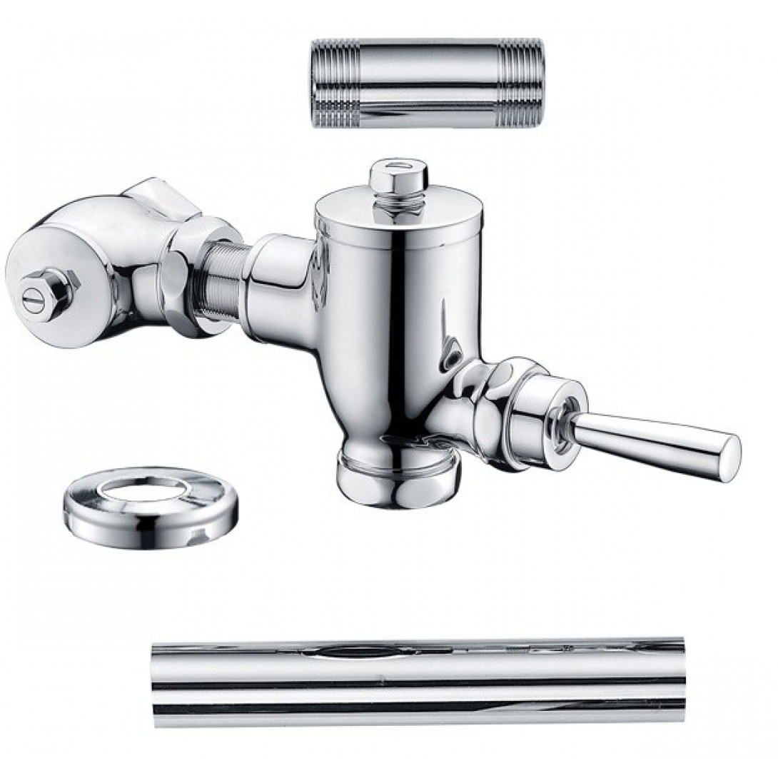 Van Xả Bồn Cầu Xổm Caesar BF521A