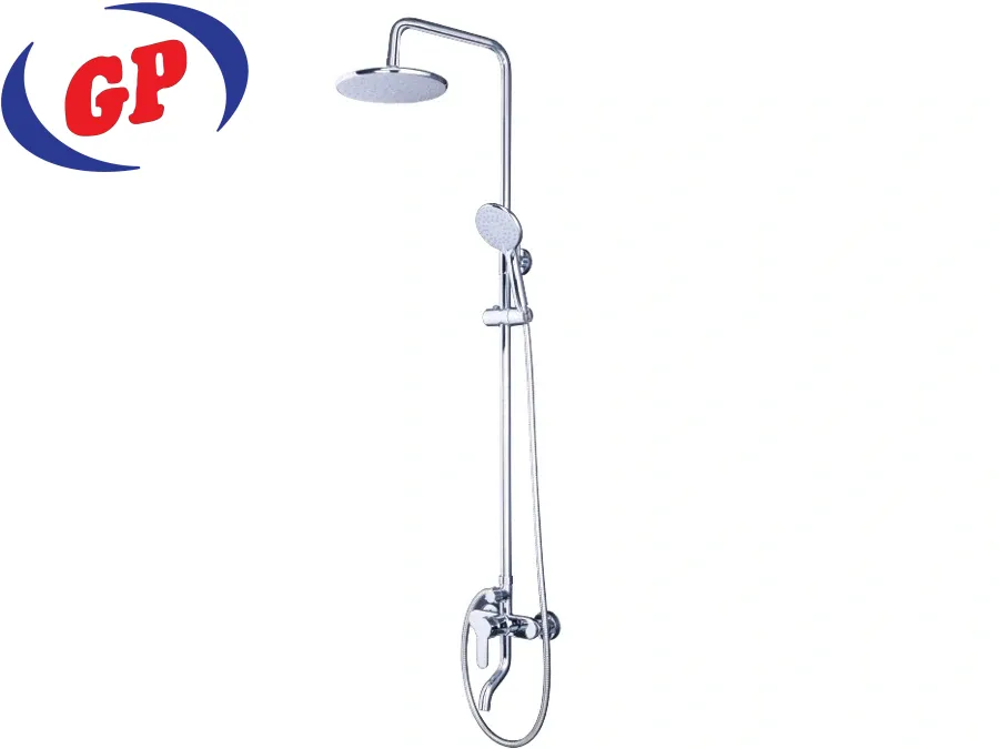 Bộ Vòi Sen Đứng Nóng Lạnh Caesar S578C