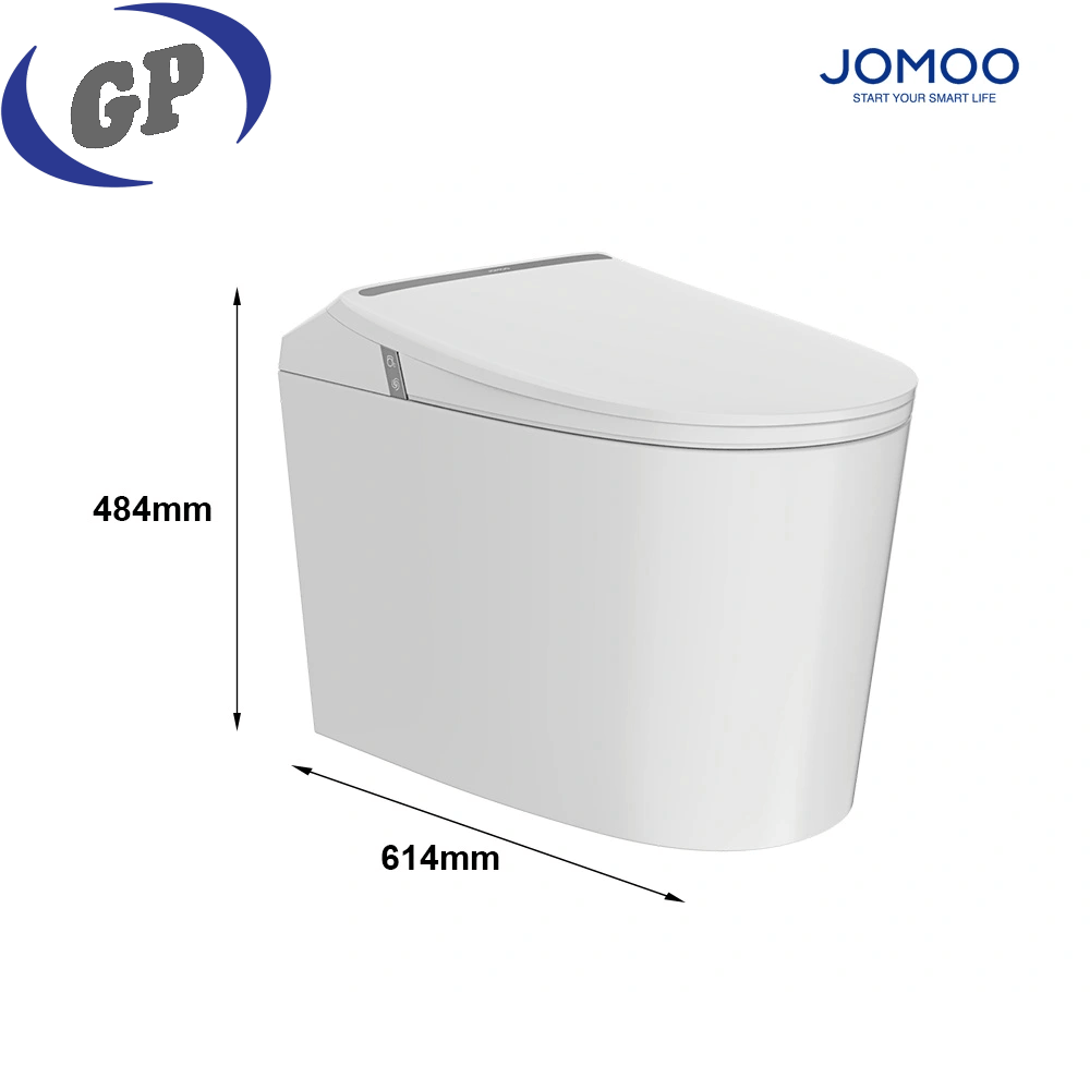 Bàn cầu điện tử bán thông minh JOMOO ZQ5340-SA-CJM305