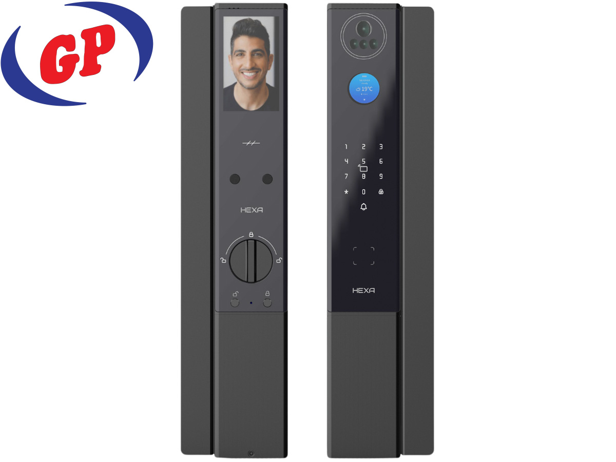 Khóa cửa thông minh Hexa P200-Promax