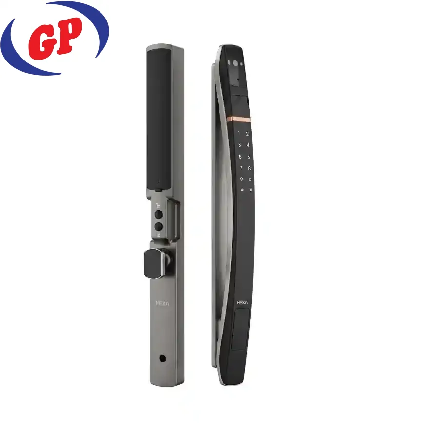 Khóa cửa thông minh Hexa P300-Pro, đỉnh cao công nghệ