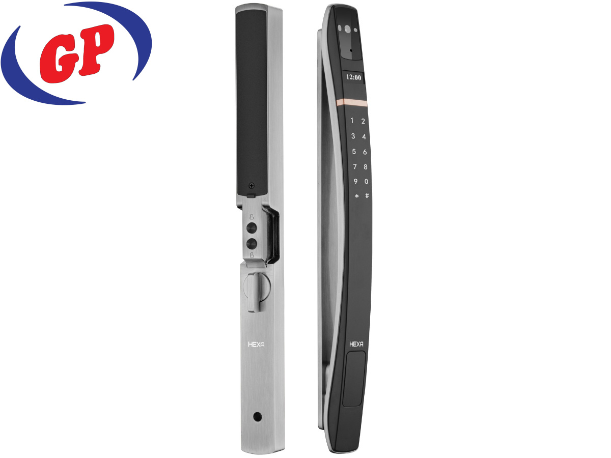 Khóa cửa thông minh Hexa P300-Pro, đỉnh cao công nghệ