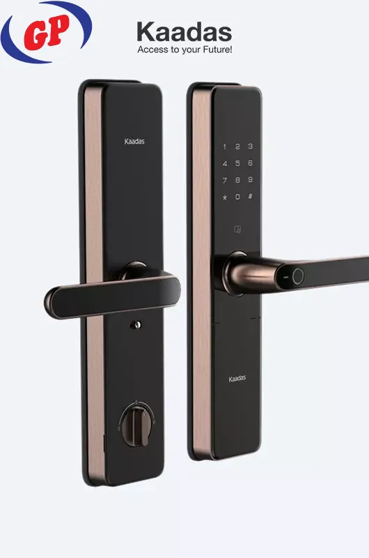 Khóa Điện Tử Kaadas S500-C Chính Hãng | Giá Tốt & Bảo Hành 2 Năm