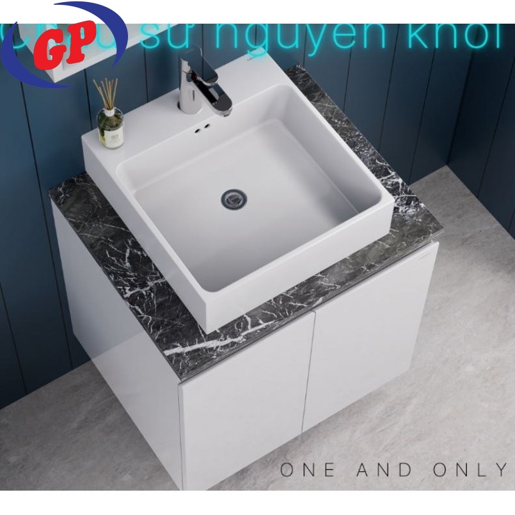 Bộ Tủ Lavabo Caesar LF5261/EH46001AV