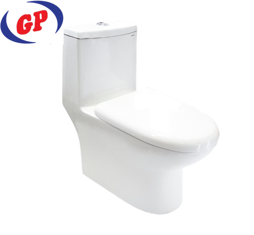 Bồn cầu Vincera một khối V90 giá rẻ