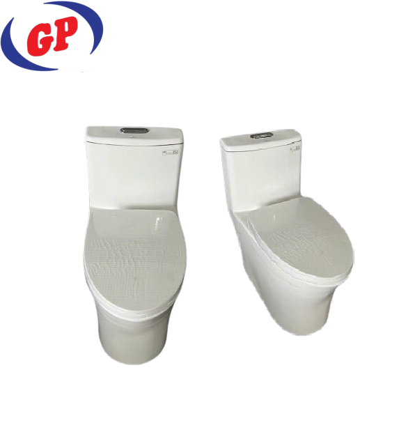 Bồn cầu Vincera một khối V81 giá rẻ