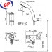 Vòi Sen Lạnh Inax BFV-10-2C Tay Sen Mạ